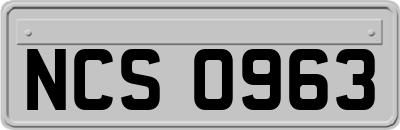 NCS0963
