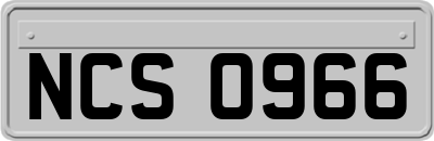 NCS0966