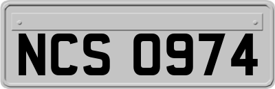 NCS0974