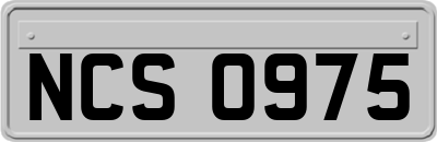 NCS0975