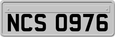 NCS0976