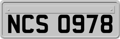 NCS0978