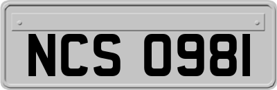 NCS0981