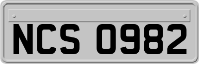 NCS0982