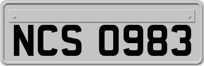 NCS0983