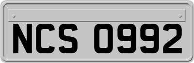 NCS0992