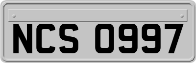 NCS0997