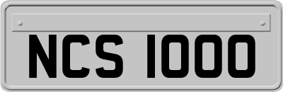 NCS1000
