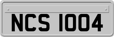 NCS1004
