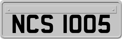NCS1005