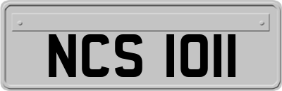 NCS1011