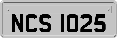 NCS1025