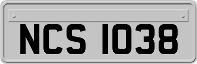 NCS1038