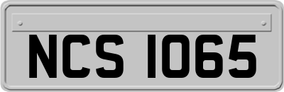 NCS1065
