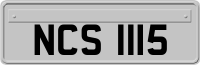 NCS1115