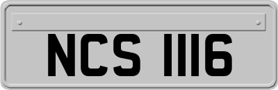 NCS1116