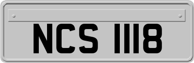 NCS1118