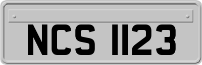 NCS1123
