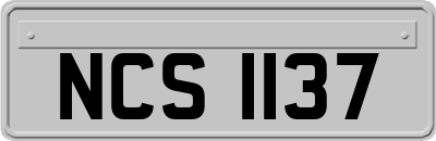 NCS1137
