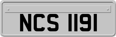 NCS1191