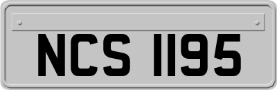 NCS1195