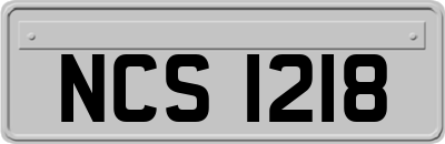 NCS1218