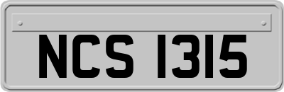 NCS1315