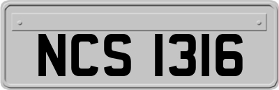 NCS1316