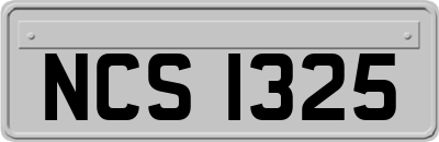 NCS1325