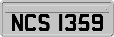 NCS1359