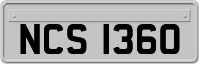 NCS1360