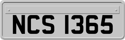 NCS1365