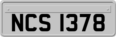 NCS1378
