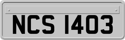 NCS1403