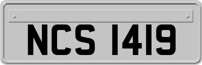 NCS1419