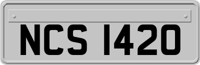 NCS1420
