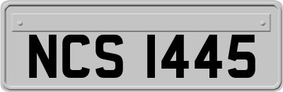 NCS1445