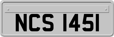 NCS1451