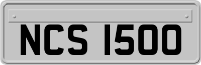 NCS1500
