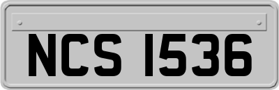 NCS1536