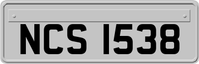 NCS1538