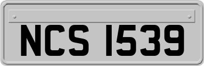 NCS1539