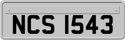 NCS1543