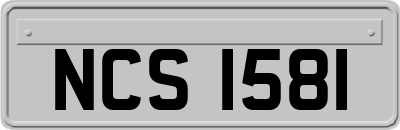NCS1581