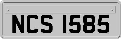 NCS1585