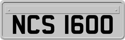 NCS1600