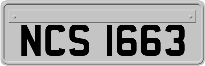 NCS1663