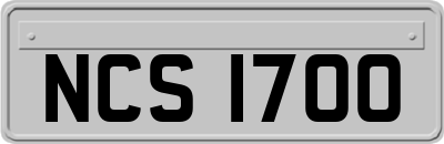 NCS1700