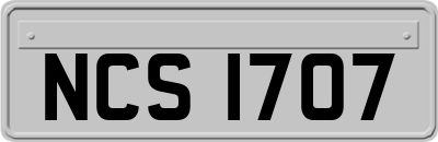 NCS1707