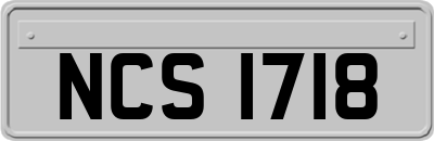 NCS1718